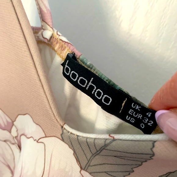 FLORAL MINI - Picture 3 of 3